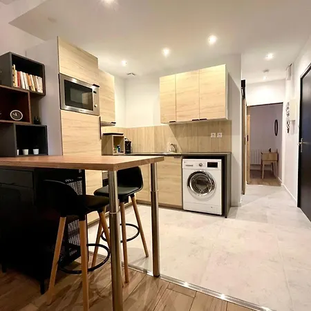 Le Cocon Du Centre Appartement Nancy