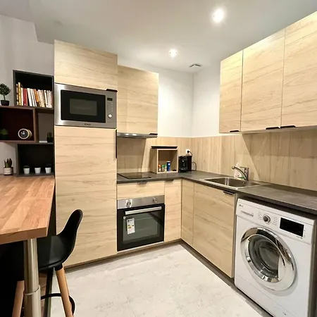 Appartement Le Cocon Du Centre