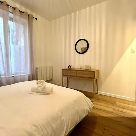 Appartement Le Cocon Du Centre Nancy