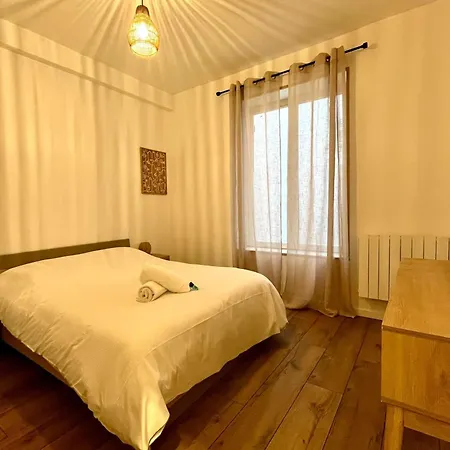 Le Cocon Du Centre Appartement