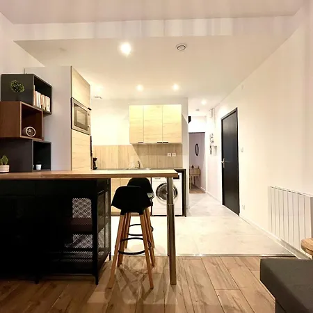 Appartement Le Cocon Du Centre