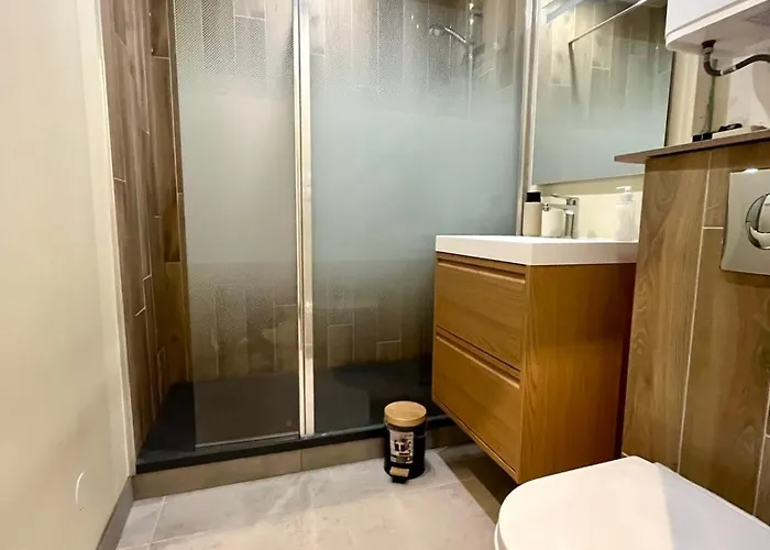 Le Cocon Du Centre Нанси