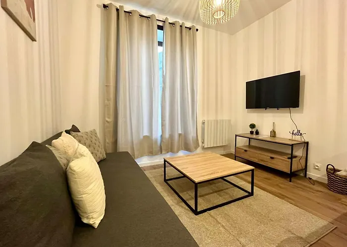 Le Cocon Du Centre *