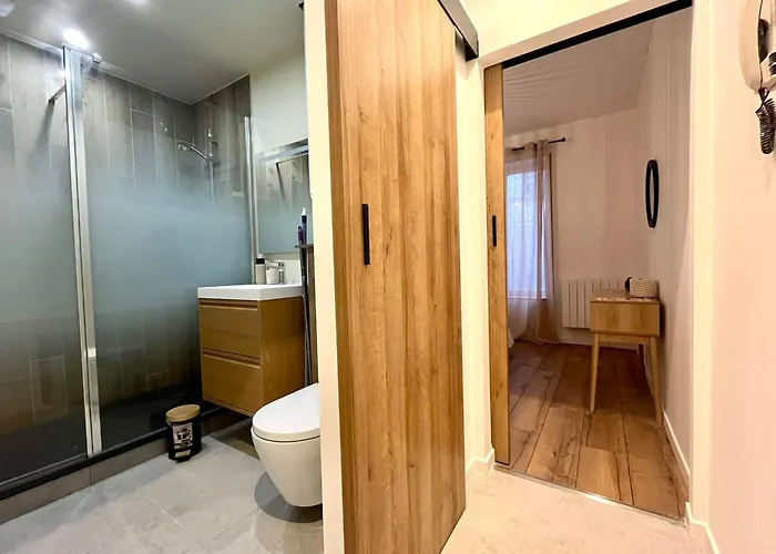 Le Cocon Du Centre * Нанси